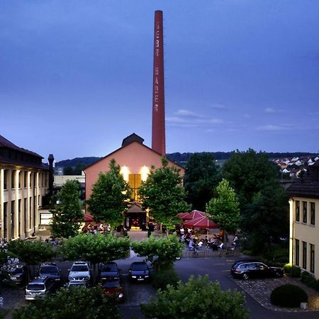 Gerber Park Hotel Uhingen Dış mekan fotoğraf